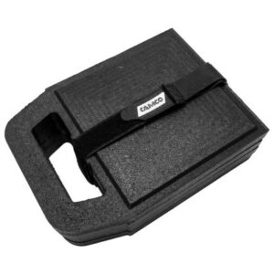 Camco Stabilizer Jack Pads - Rubber - 6.2" X 6.2" *4-Pack