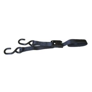 Cargobuckle Cam Buckle Tie-Down Value 4-Pack - 1" X 6'