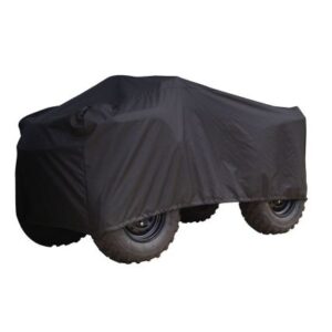 Carver Sun-Dura Large Atv Cover - Black