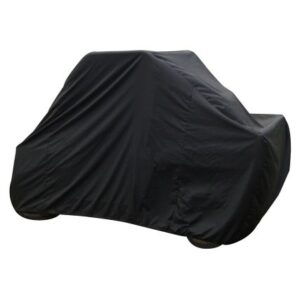 Carver Sun-Dura Crew/4-Seater Utv Cover - Black