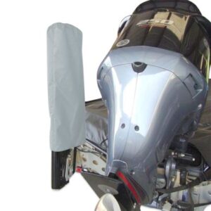 Carver Sun-Dura 10' Talon Cover - Grey