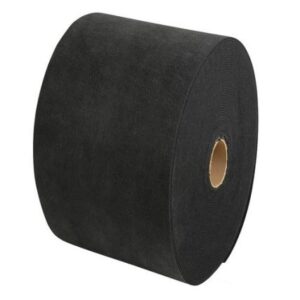 C.E. Smith Carpet Roll - Black - 11"W X 12'L