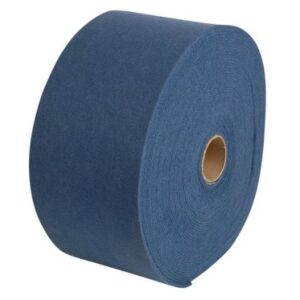 C.E. Smith Carpet Roll - Blue - 11"W X 12'L