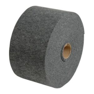 C.E. Smith Carpet Roll - Grey - 11"W X 12'L