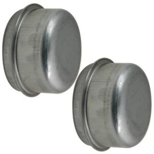 C.E. Smith Dust Caps - Hub Id 1.980" - (Pair)