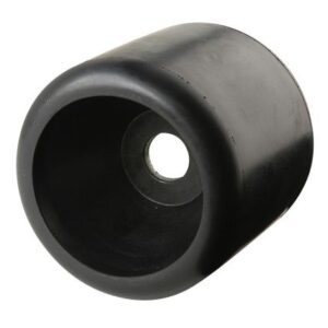 C.E. Smith Wobble Roller 4-3/4"Id With Bushing Steel Plate Black