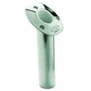 C.E. Smith Flush Mount Rod Holder - 30 Degree
