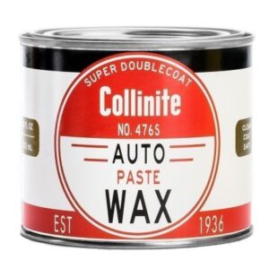 Collinite 476s Super Doublecoat Auto Paste Wax - 18oz