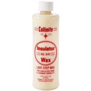 Collinite 845 Insulator Wax - 16oz