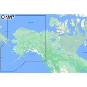 C-Map M-Na-Y208-Ms Alaska Reveal Coastal Chart