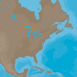 C-Map 4d Na-D930 Lake Superior