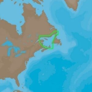 C-Map 4d Na-D936 Gulf Of St. Lawrence