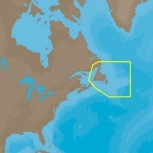 C-Map 4d Na-D937 Newfoundland