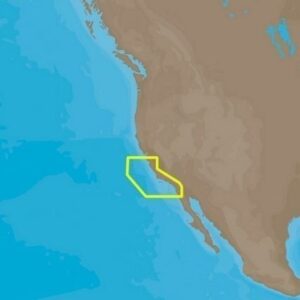 C-Map 4d Na-D952 San Diego To Santa Cruz