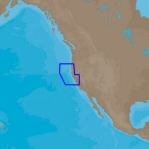 C-Map 4d Na-D953 Point Sur To Cape Blanco