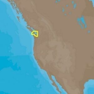 C-Map 4d Na-D955 Puget Sound, Juan De Fuca & San Juan Island