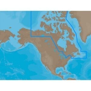 C-Map Max Na-M012 - Canada North & East - C-Card