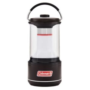 Coleman Led Lantern W/Batteryguard - 1,000 Lumens - Black