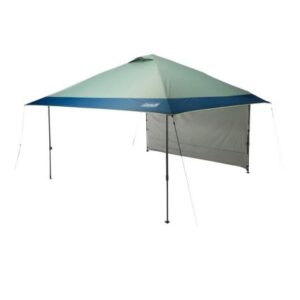 Coleman Oasis 10 X 10 Ft. Canopy W/Sun Wall