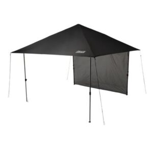 Coleman Oasis Lite 10' X 10' Canopy W/Sun Wall