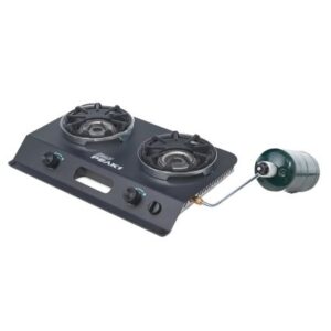 Coleman Peak1 2-Burner Camping Stove