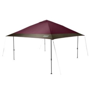 Coleman Oasis 10 X 10 Ft. Canopy - Blackberry