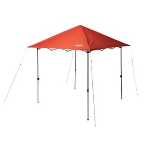 Coleman Oasis Lite 7 X 7 Ft. Canopy - Red