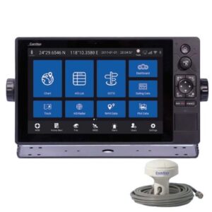 Comnav M10 Dgps Chartplotter W/Integrated Class B Ais Transceiver