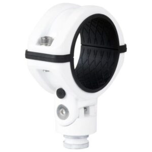 Ds18 Hydro Clamp/Mount Adapter V2 F/Tower Speaker - White