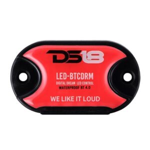 Ds18 Rgb Led Dream Digital Lights Bluetooth Control - Works W/Android & Iphone