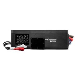 Ds18 Nxl 8-Channel Full-Range Class D Marine/Powersports Amplifier - 8 X 150w Rms, 4-Ohm