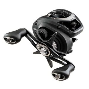 Daiwa Cc80 Baitcasting Reel - Cc80hs