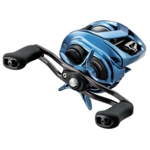 Daiwa Coastal Tws 80 Left Hand Baitcast Reel - Cltw80hl