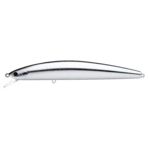 Daiwa Salt Pro Minnow - 5-1/8" - Floating - Chrome