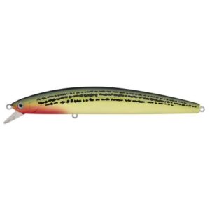 Daiwa Salt Pro Minnow - 5-1/8" - Floating - Sos Green