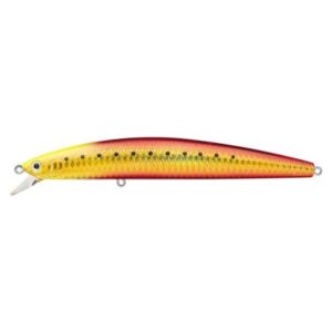 Daiwa Salt Pro Minnow - 6" - Floating - Fast Food