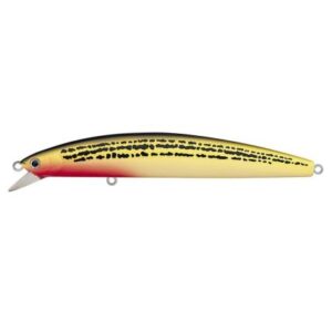 Daiwa Salt Pro Minnow - 6" - Floating - Sos Yellow