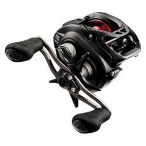 Daiwa Fuego Ct Baitcasting Reel - Fgct100h