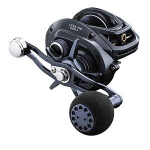 Daiwa Lexa 300 Hd Baitcasting Reel - Lx-Hd300h-P
