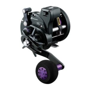 Daiwa Prorex Lwlc Level Wind Line Counter Reel - Prxlw40lch