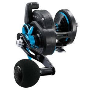 Daiwa Saltist Star Drag Conventional Reel - Saltist20h