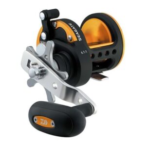Daiwa Seagate Star Drag Conventional Reel - Sgt30h