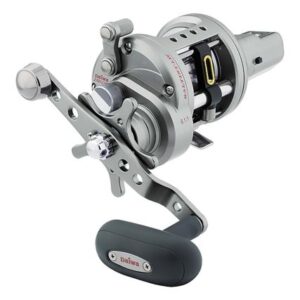 Daiwa Saltist Levelwind Line Counter Conventional Reel - Sttlw20lch