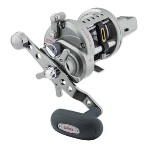 Daiwa Saltist Levelwind Line Counter Conventional Reel - Sttlw30lch
