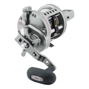 Daiwa Saltist Levelwind Line Counter Conventional Reel - Sttlw40lch