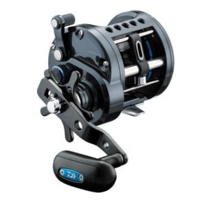 Daiwa Saltist Lw Conventional Levelwind Reel - Sttlw50hb