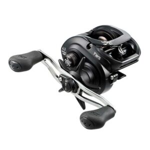 Daiwa Tatula 150 Baitcasting Reel - Tat150hsl