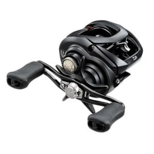 Daiwa Tatula 100 Baitcasting Reel - Ttu100hl