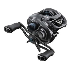 Daiwa Tatula Ct Baitcasting Reel - Ttuct100h