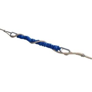 Davis Shockles Linesnubber - Blue